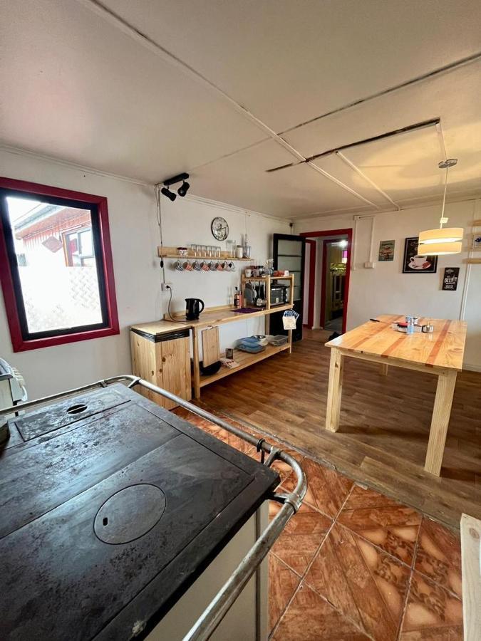Isla Yu Patagonia House Villa Puerto Natales Eksteriør bilde